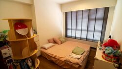 Blk 445A Clementi Crest (Clementi), HDB 4 Rooms #634422741